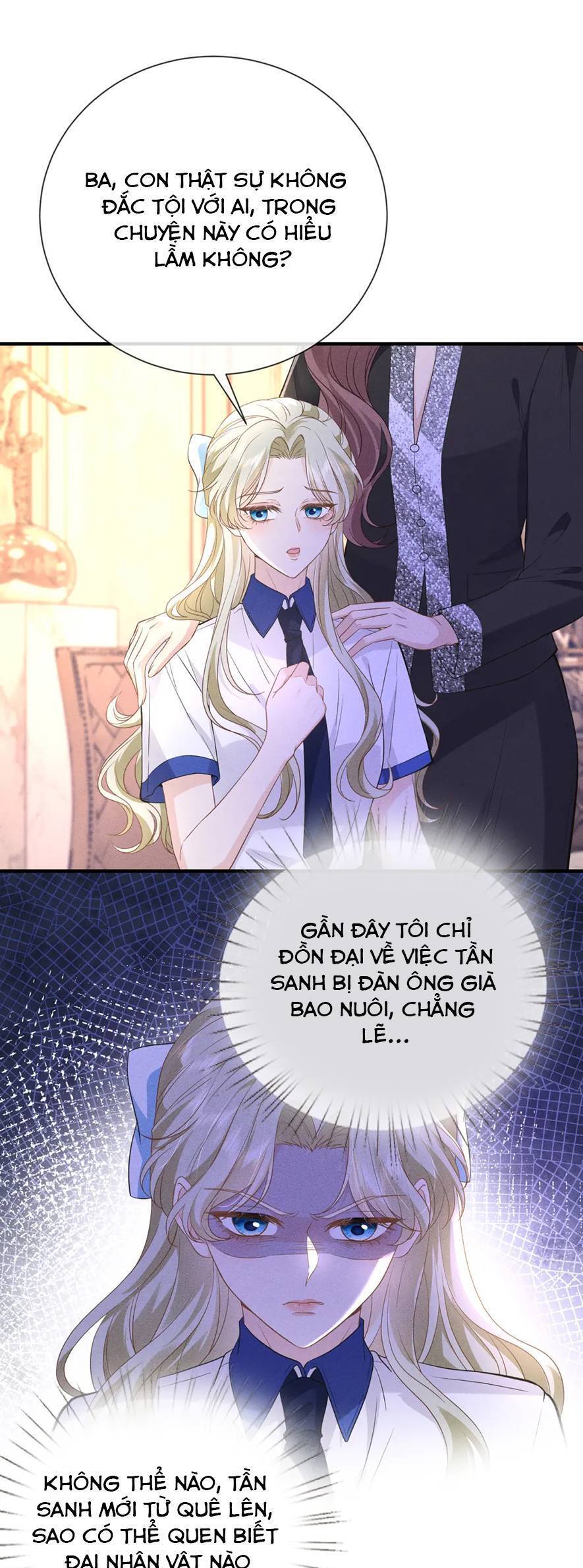 Lão Đại Toàn Năng Vừa Đẹp Vừa Ngầu Chap 10 - Next Chap 11