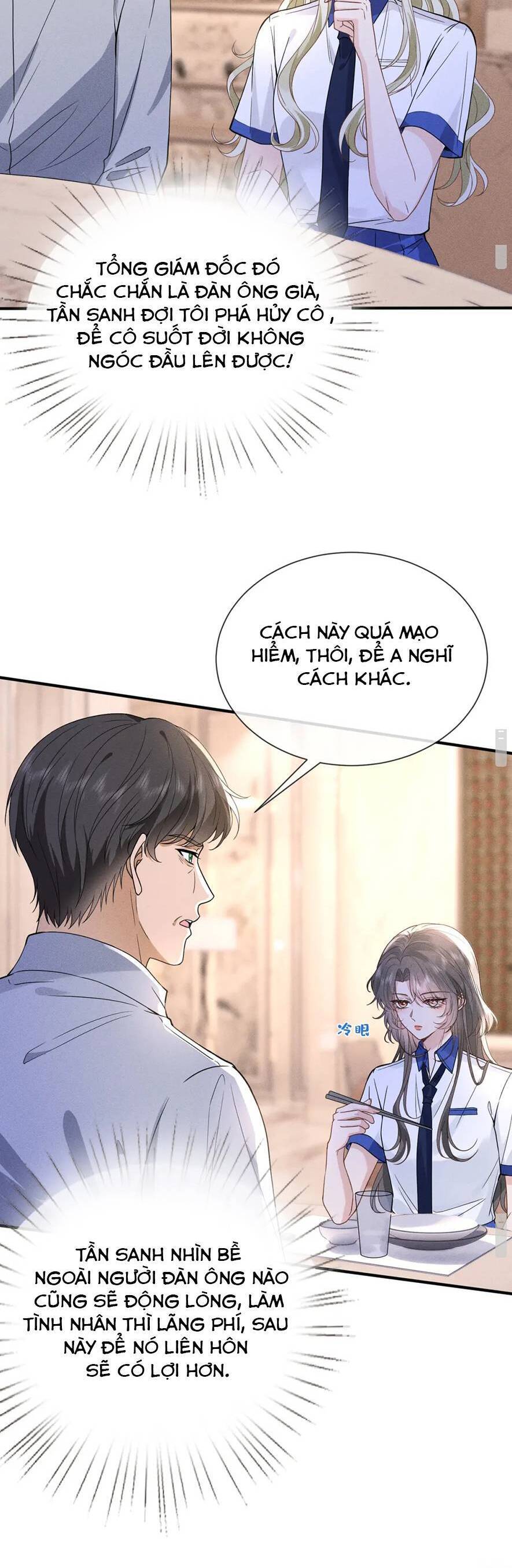 Lão Đại Toàn Năng Vừa Đẹp Vừa Ngầu Chap 10 - Next Chap 11