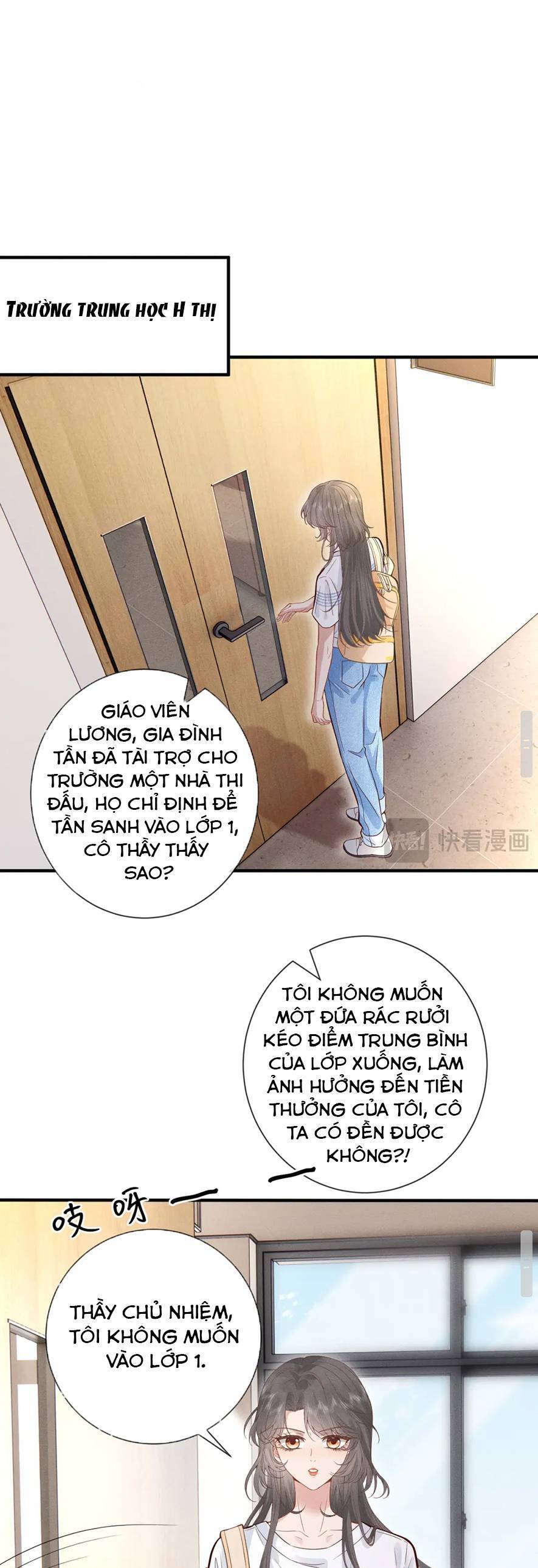 Lão Đại Toàn Năng Vừa Đẹp Vừa Ngầu Chap 2 - Next Chap 3