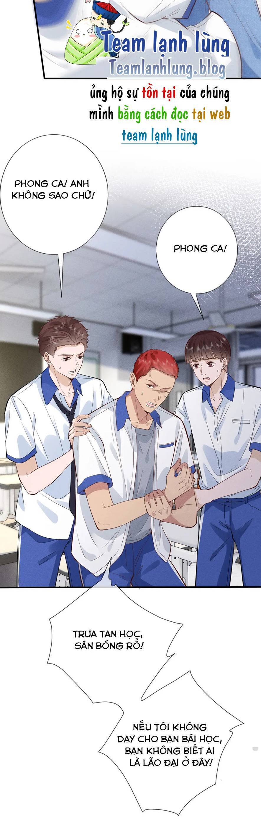 Lão Đại Toàn Năng Vừa Đẹp Vừa Ngầu Chap 3 - Next Chap 4