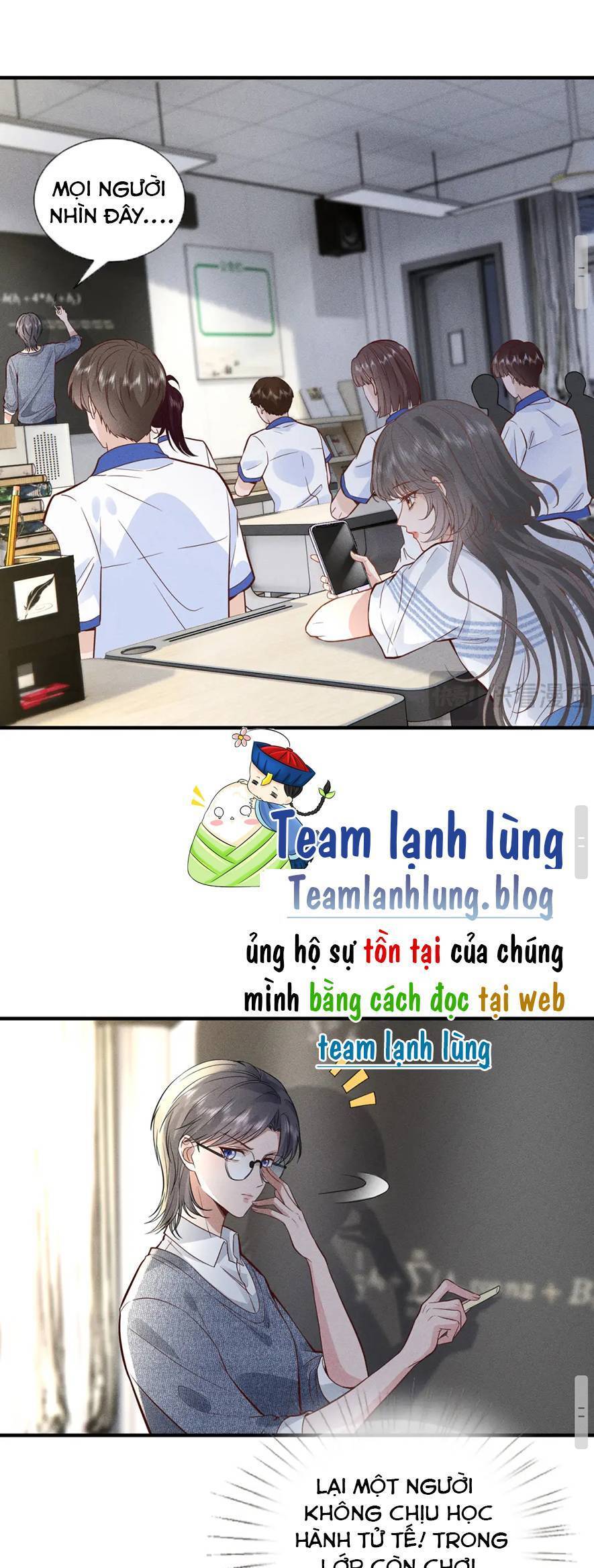 Lão Đại Toàn Năng Vừa Đẹp Vừa Ngầu Chap 3 - Next Chap 4