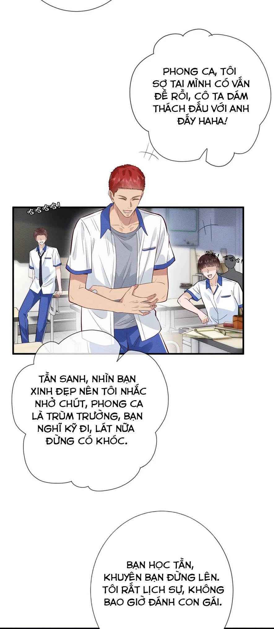 Lão Đại Toàn Năng Vừa Đẹp Vừa Ngầu Chap 3 - Next Chap 4