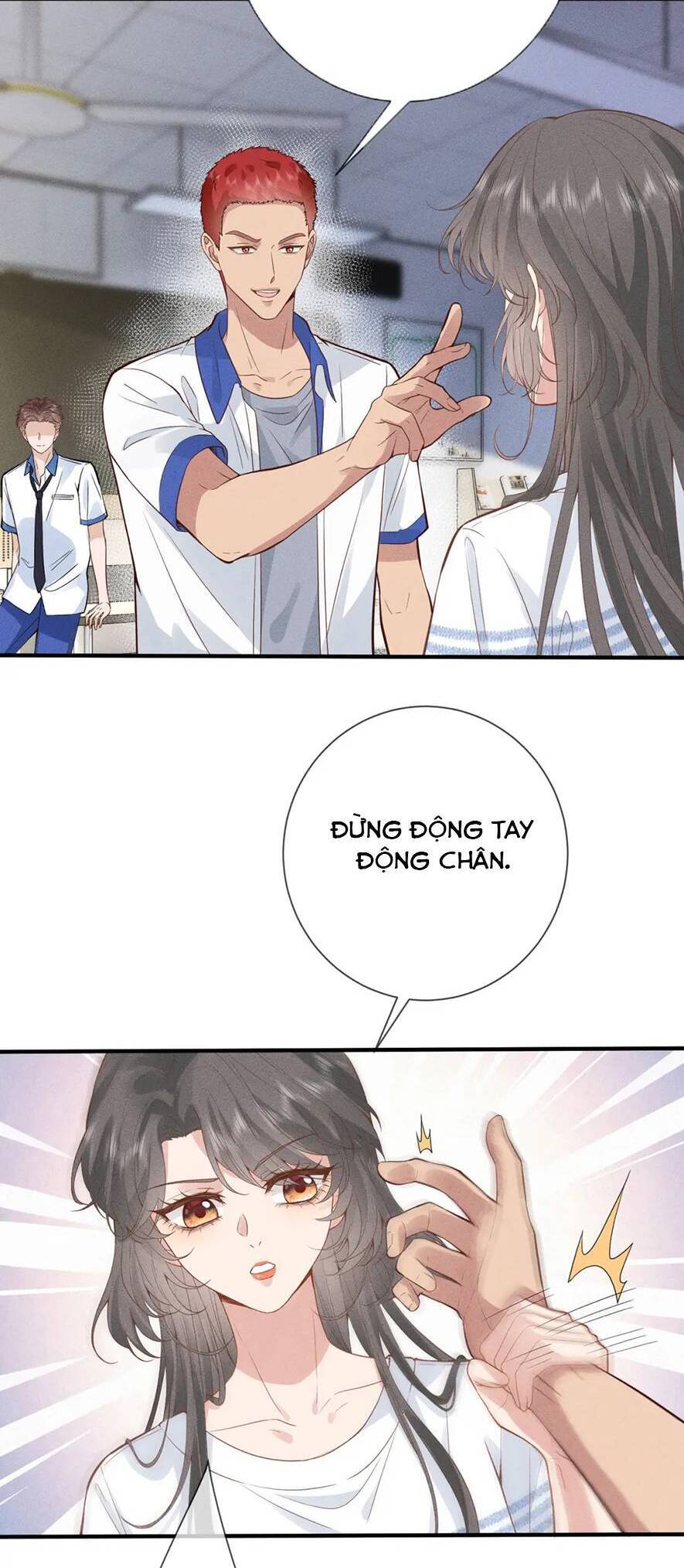 Lão Đại Toàn Năng Vừa Đẹp Vừa Ngầu Chap 3 - Next Chap 4