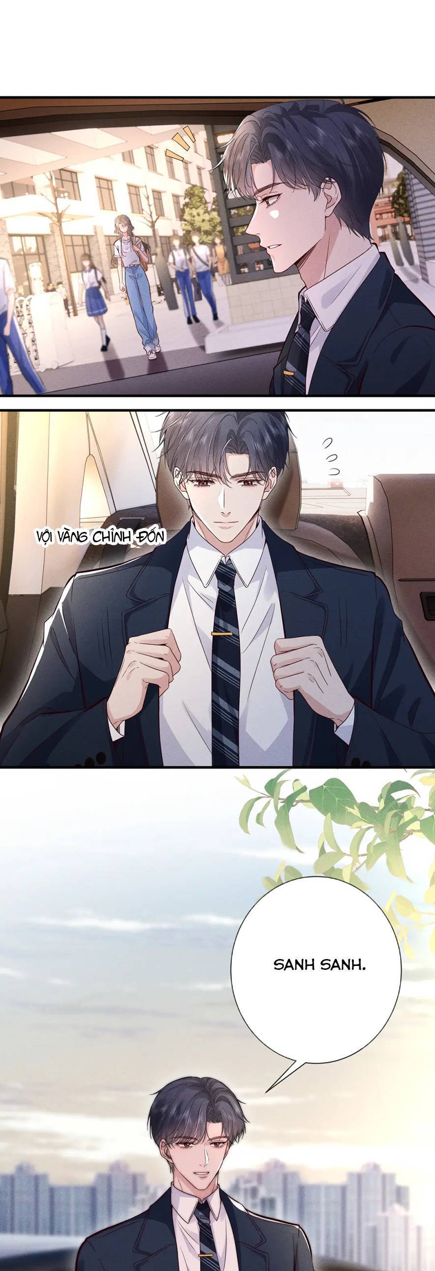 Lão Đại Toàn Năng Vừa Đẹp Vừa Ngầu Chap 4 - Next Chap 5