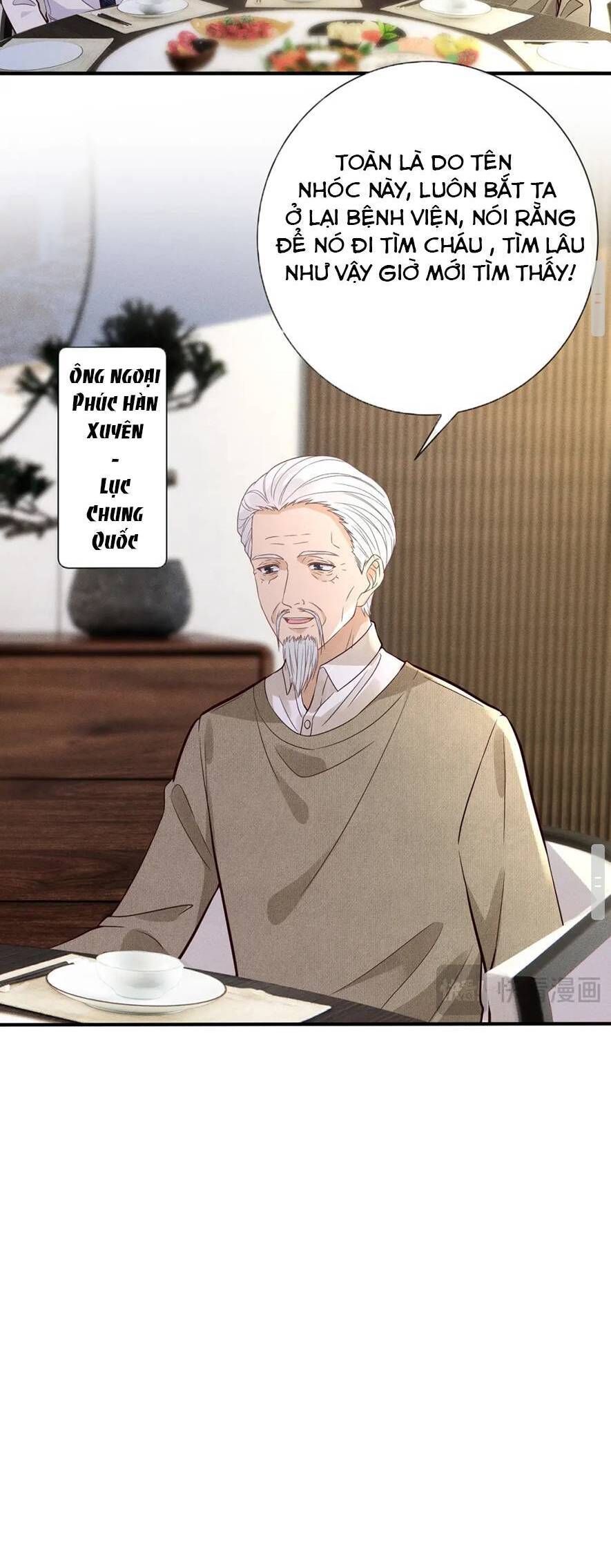 Lão Đại Toàn Năng Vừa Đẹp Vừa Ngầu Chap 4 - Next Chap 5