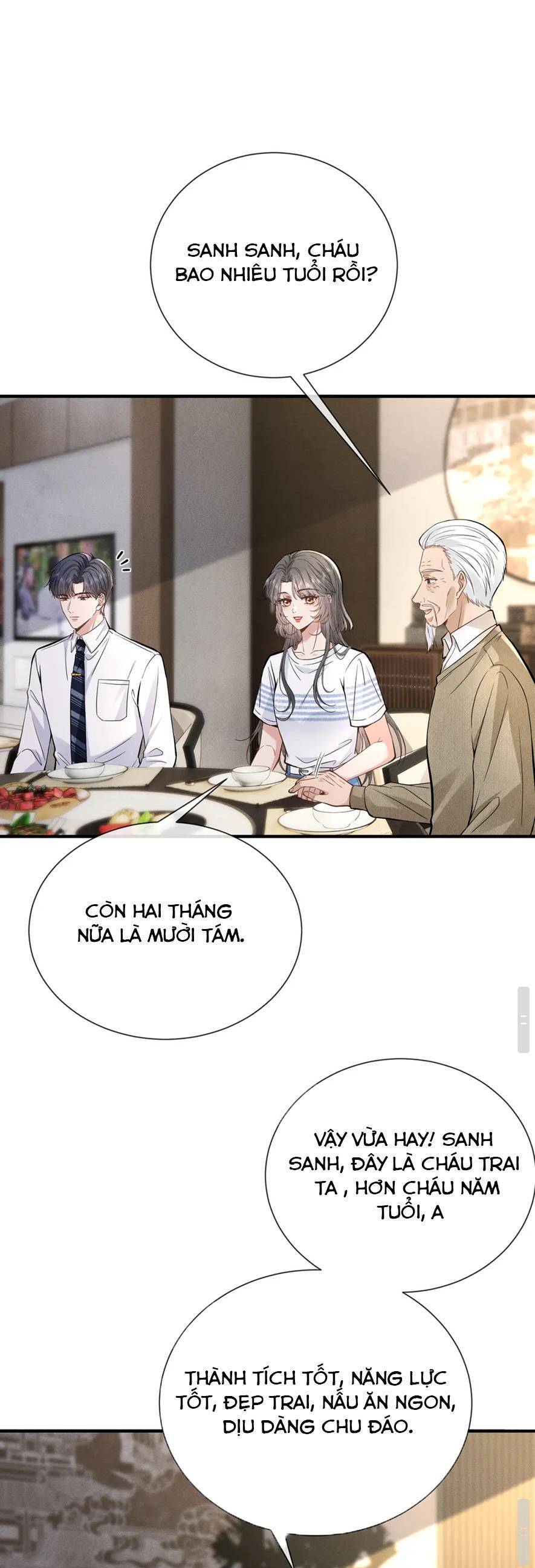 Lão Đại Toàn Năng Vừa Đẹp Vừa Ngầu Chap 4 - Next Chap 5