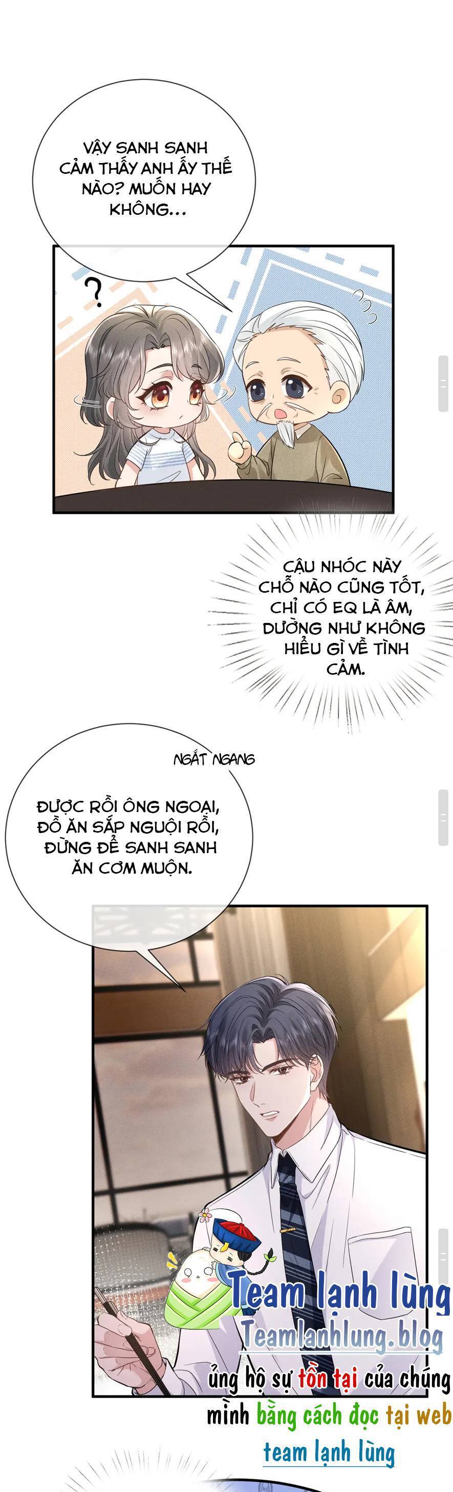 Lão Đại Toàn Năng Vừa Đẹp Vừa Ngầu Chap 4 - Next Chap 5