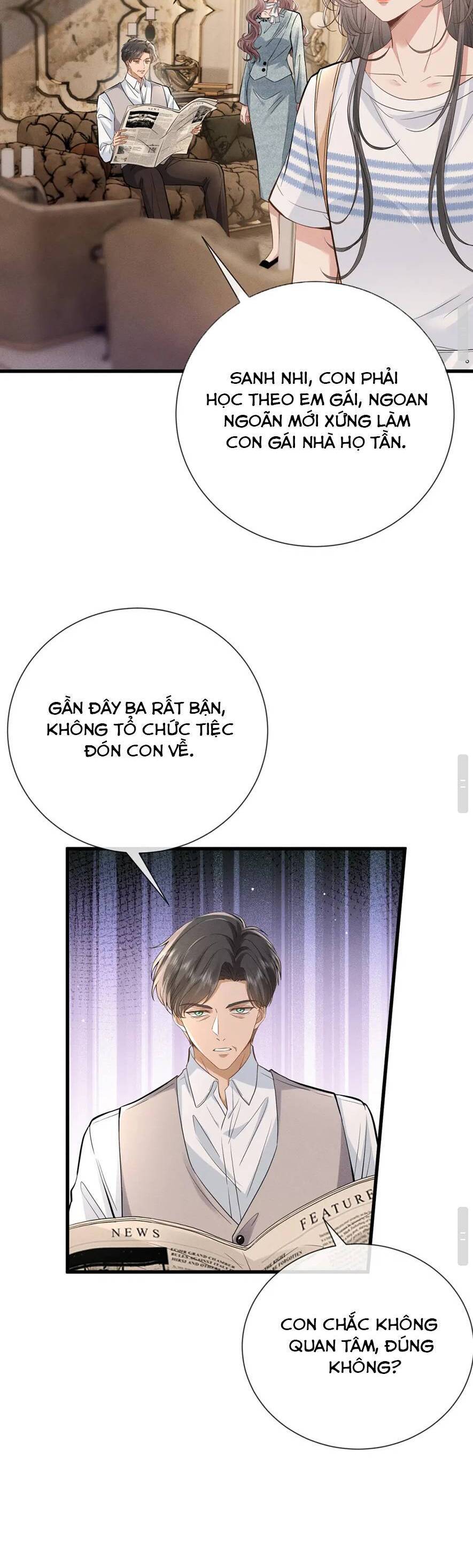Lão Đại Toàn Năng Vừa Đẹp Vừa Ngầu Chap 4 - Next Chap 5
