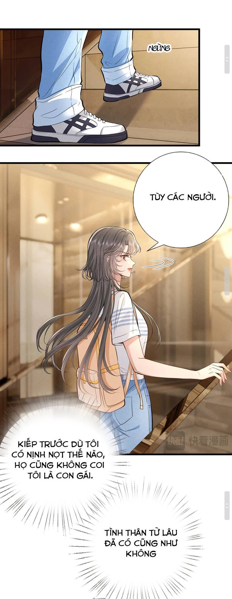 Lão Đại Toàn Năng Vừa Đẹp Vừa Ngầu Chap 4 - Next Chap 5