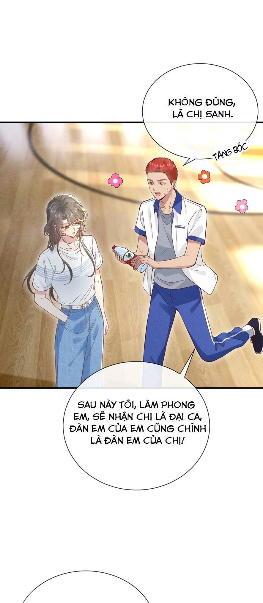 Lão Đại Toàn Năng Vừa Đẹp Vừa Ngầu Chap 4 - Next Chap 5