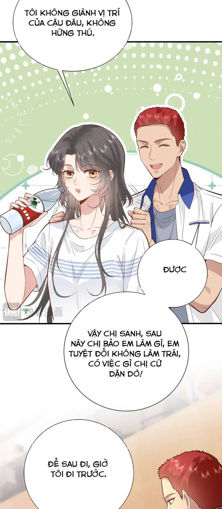 Lão Đại Toàn Năng Vừa Đẹp Vừa Ngầu Chap 4 - Next Chap 5