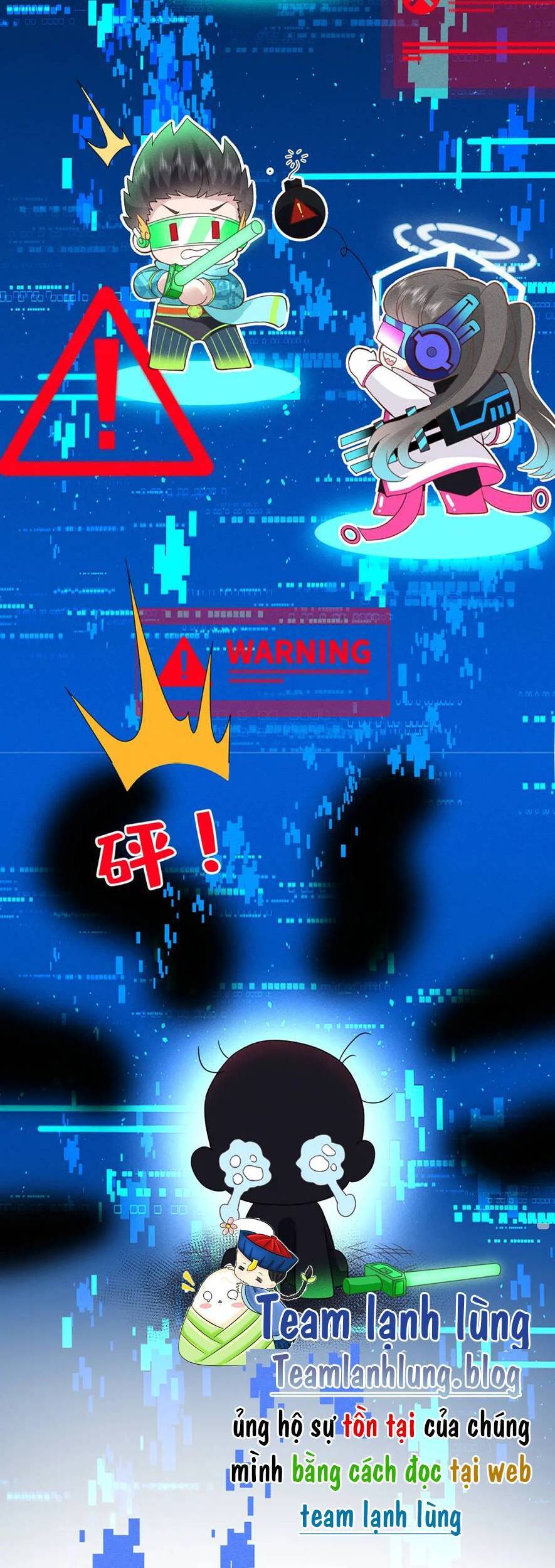 Lão Đại Toàn Năng Vừa Đẹp Vừa Ngầu Chap 5 - Next Chap 6