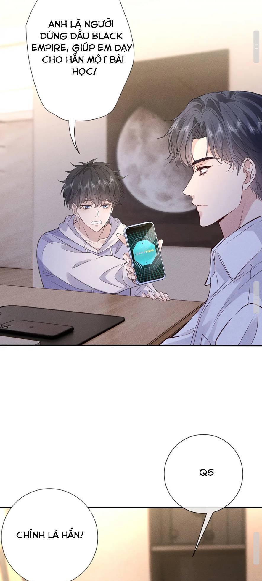 Lão Đại Toàn Năng Vừa Đẹp Vừa Ngầu Chap 5 - Next Chap 6