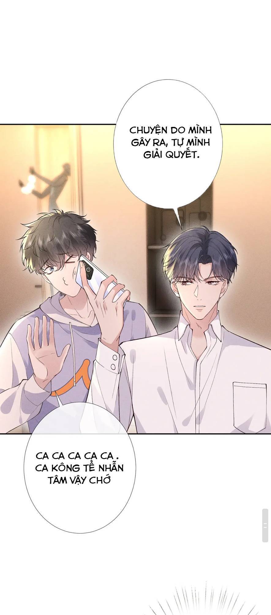 Lão Đại Toàn Năng Vừa Đẹp Vừa Ngầu Chap 5 - Next Chap 6