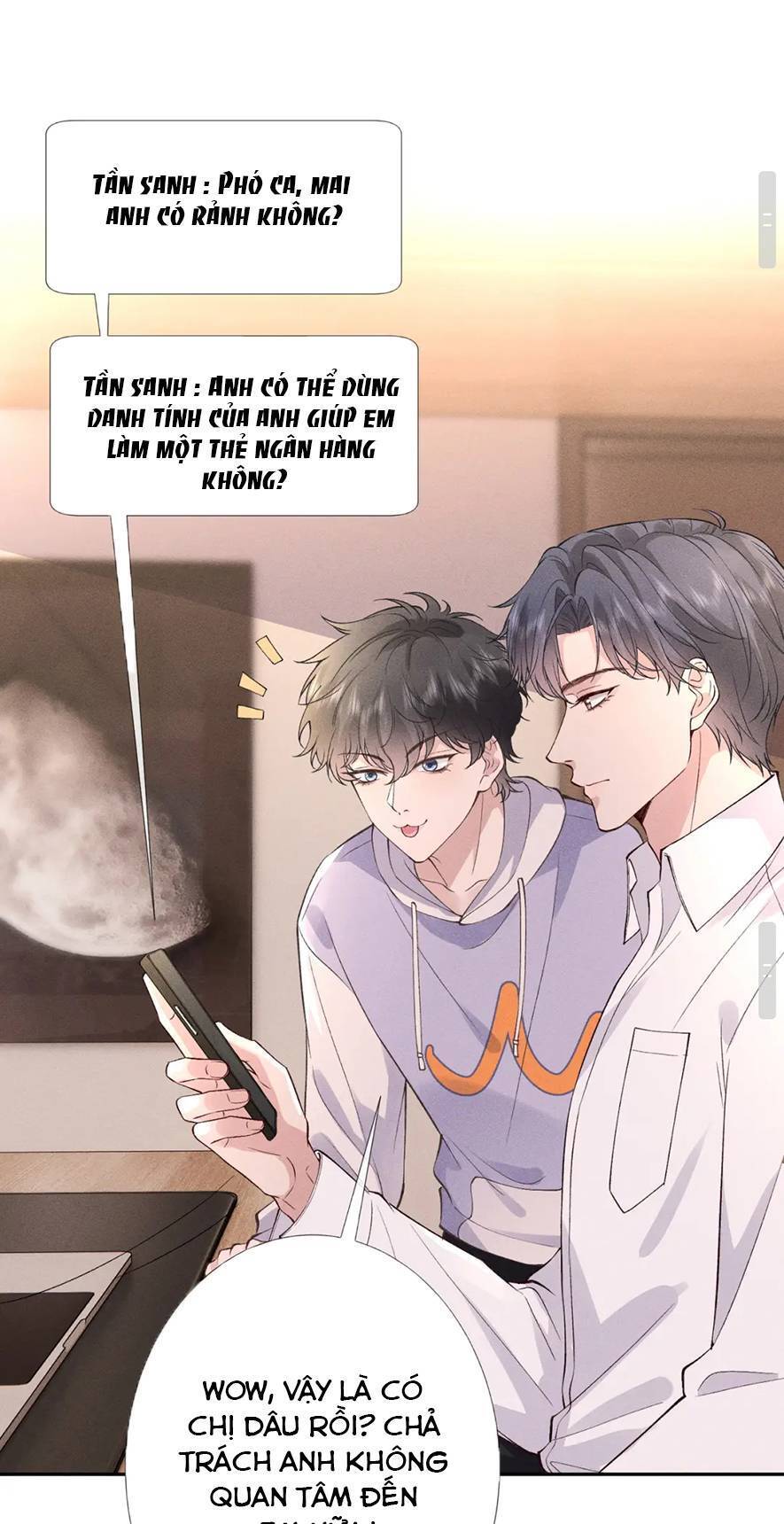 Lão Đại Toàn Năng Vừa Đẹp Vừa Ngầu Chap 5 - Next Chap 6