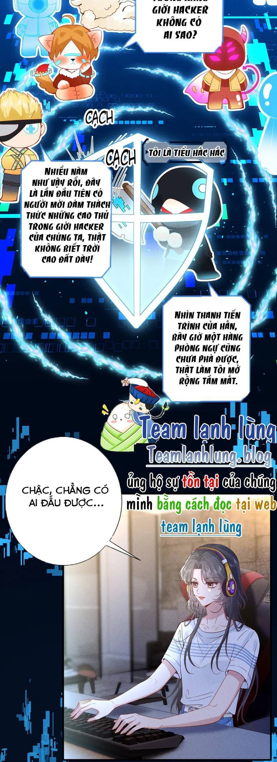 Lão Đại Toàn Năng Vừa Đẹp Vừa Ngầu Chap 5 - Next Chap 6