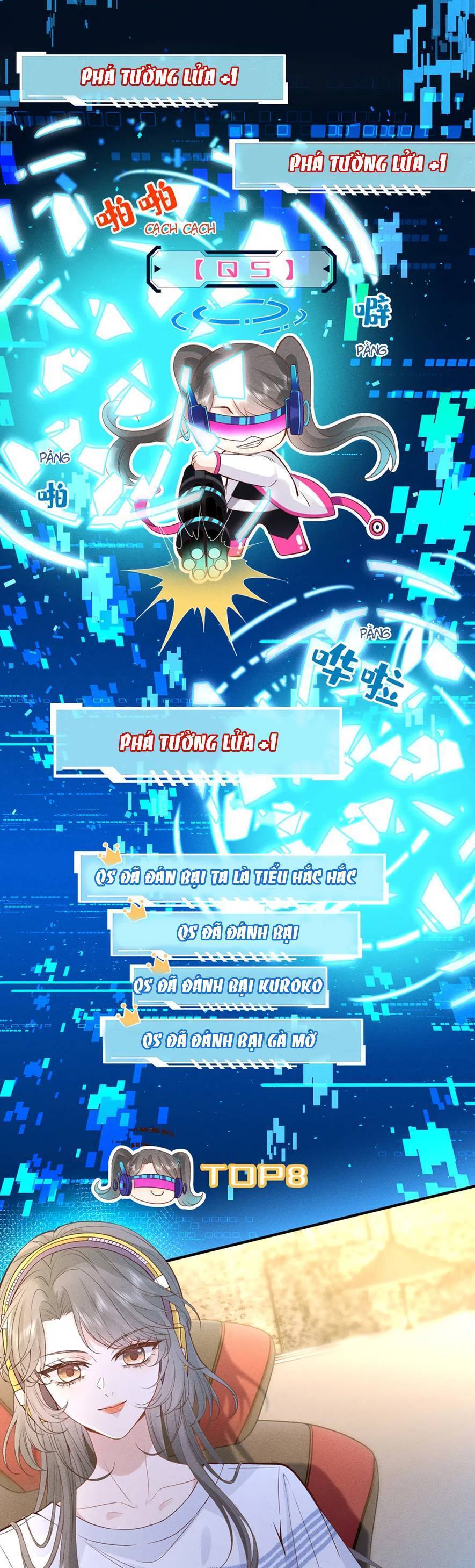 Lão Đại Toàn Năng Vừa Đẹp Vừa Ngầu Chap 5 - Next Chap 6