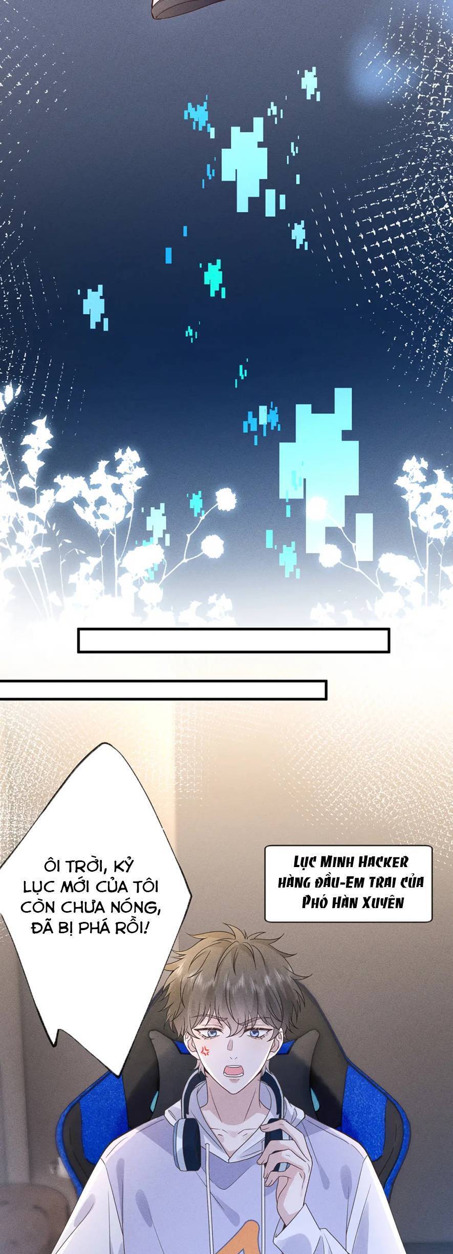 Lão Đại Toàn Năng Vừa Đẹp Vừa Ngầu Chap 5 - Next Chap 6