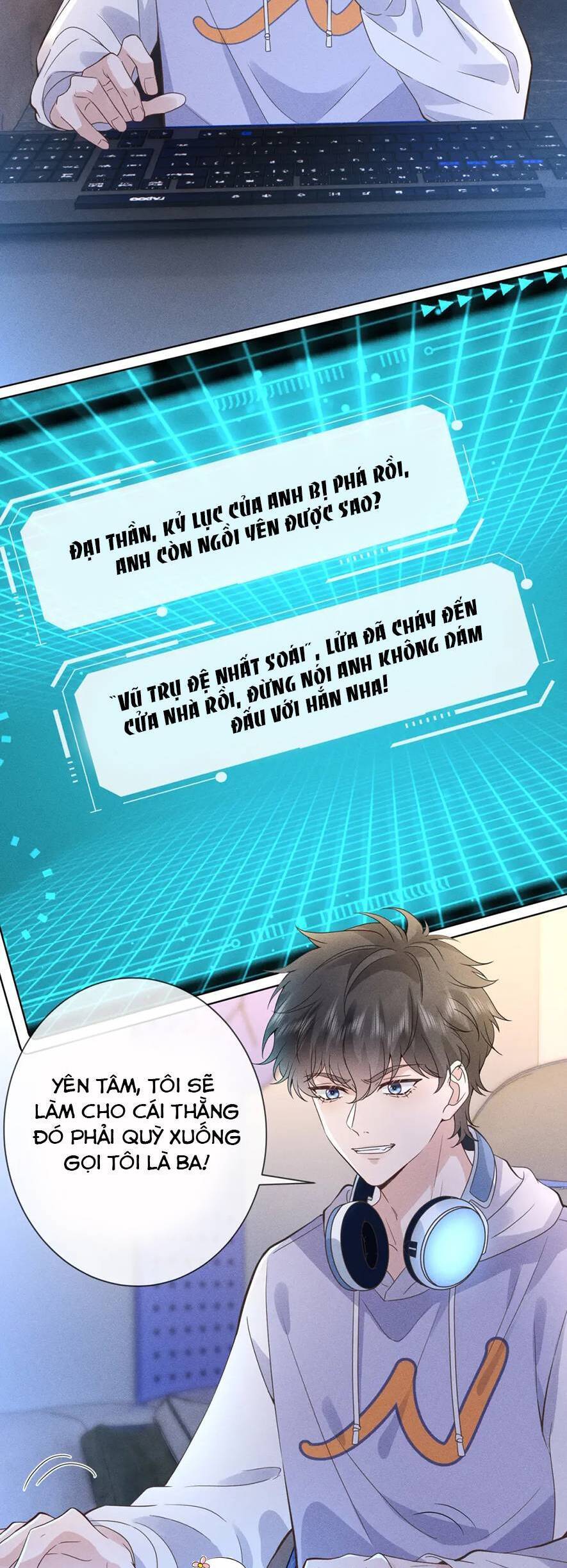 Lão Đại Toàn Năng Vừa Đẹp Vừa Ngầu Chap 5 - Next Chap 6