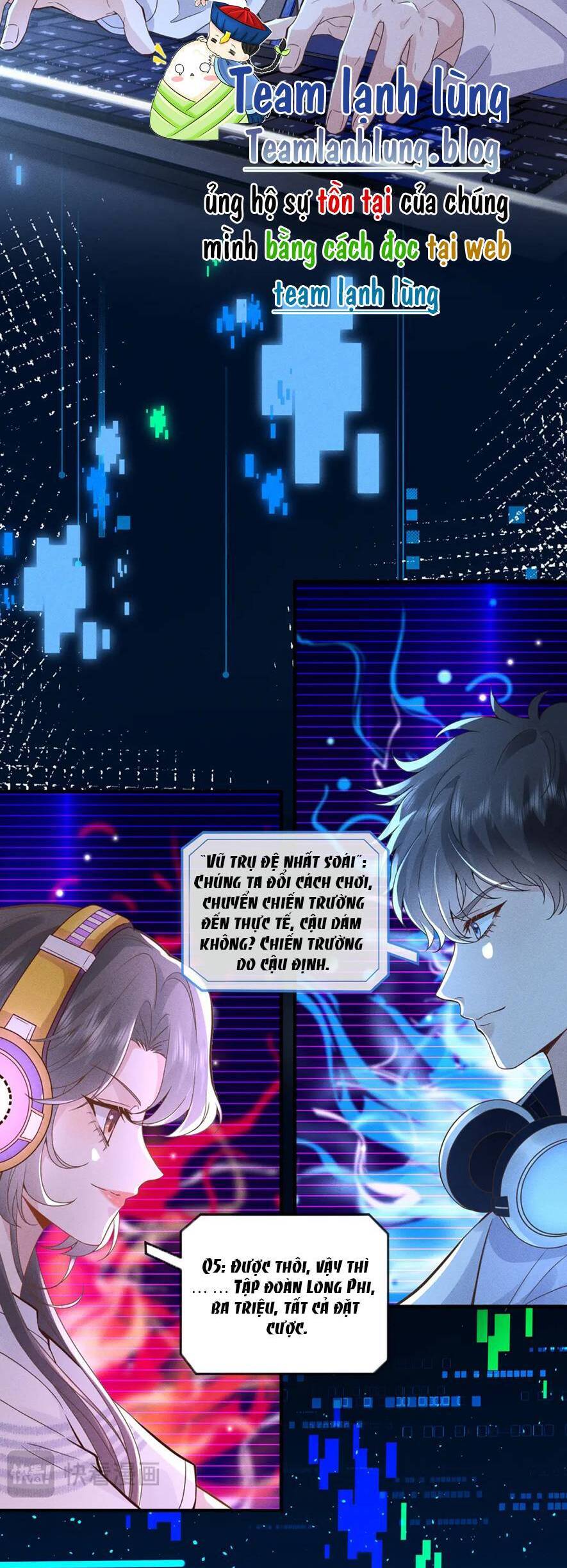 Lão Đại Toàn Năng Vừa Đẹp Vừa Ngầu Chap 5 - Next Chap 6