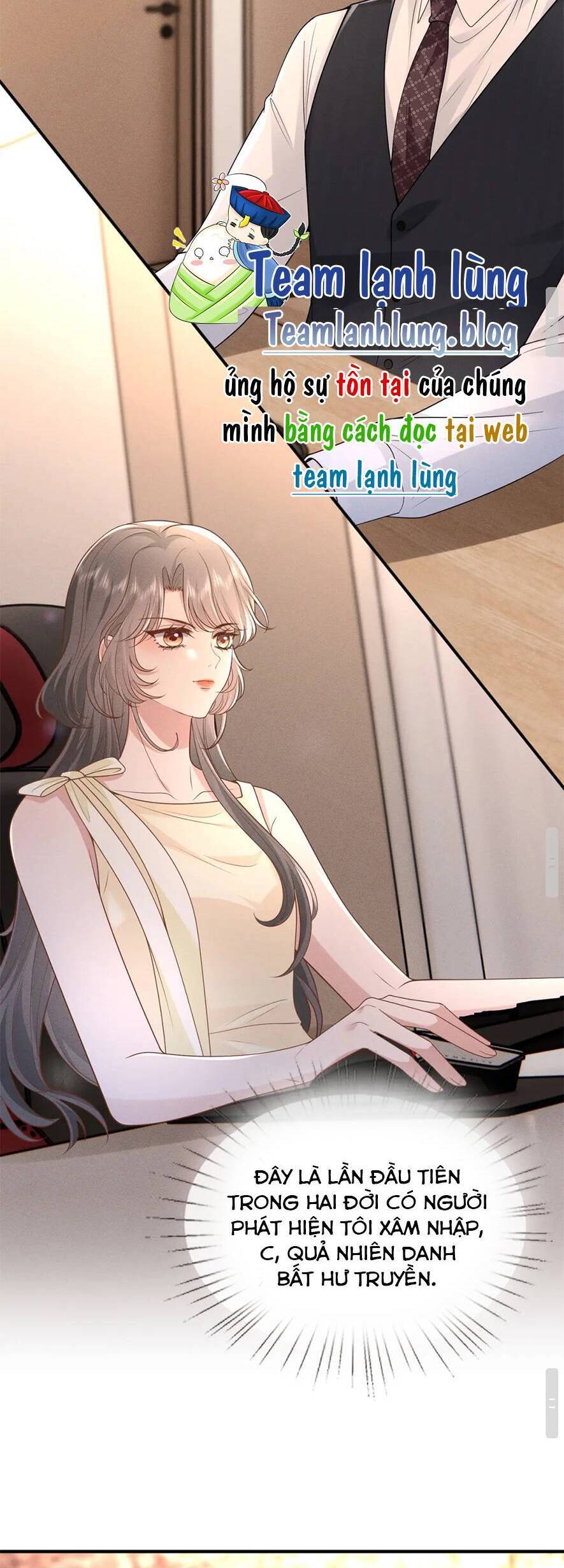 Lão Đại Toàn Năng Vừa Đẹp Vừa Ngầu Chap 6 - Next Chap 7