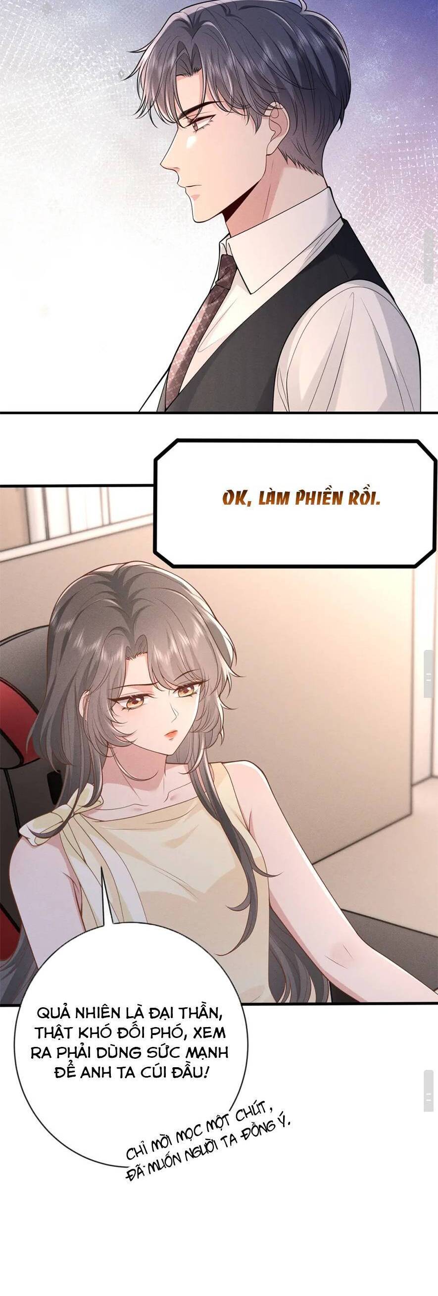 Lão Đại Toàn Năng Vừa Đẹp Vừa Ngầu Chap 6 - Next Chap 7