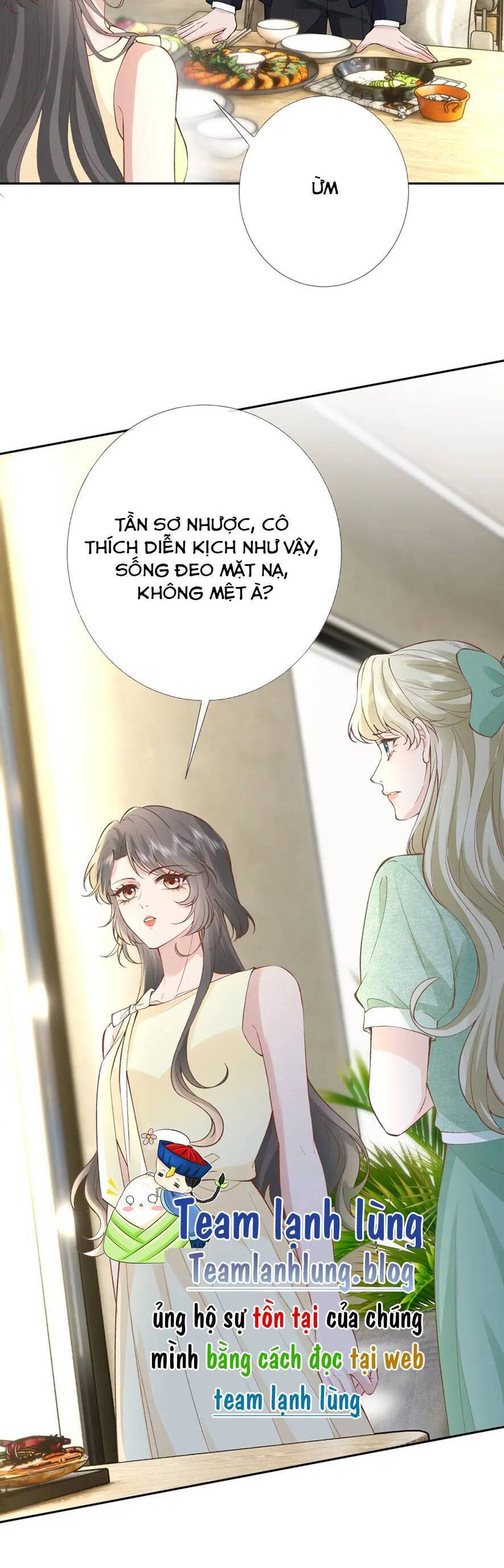 Lão Đại Toàn Năng Vừa Đẹp Vừa Ngầu Chap 6 - Next Chap 7