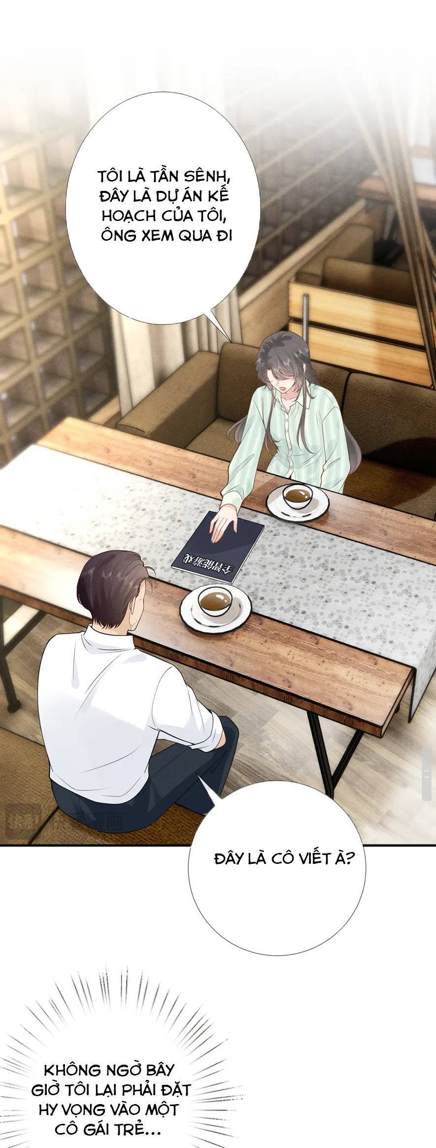 Lão Đại Toàn Năng Vừa Đẹp Vừa Ngầu Chap 7 - Next Chap 8