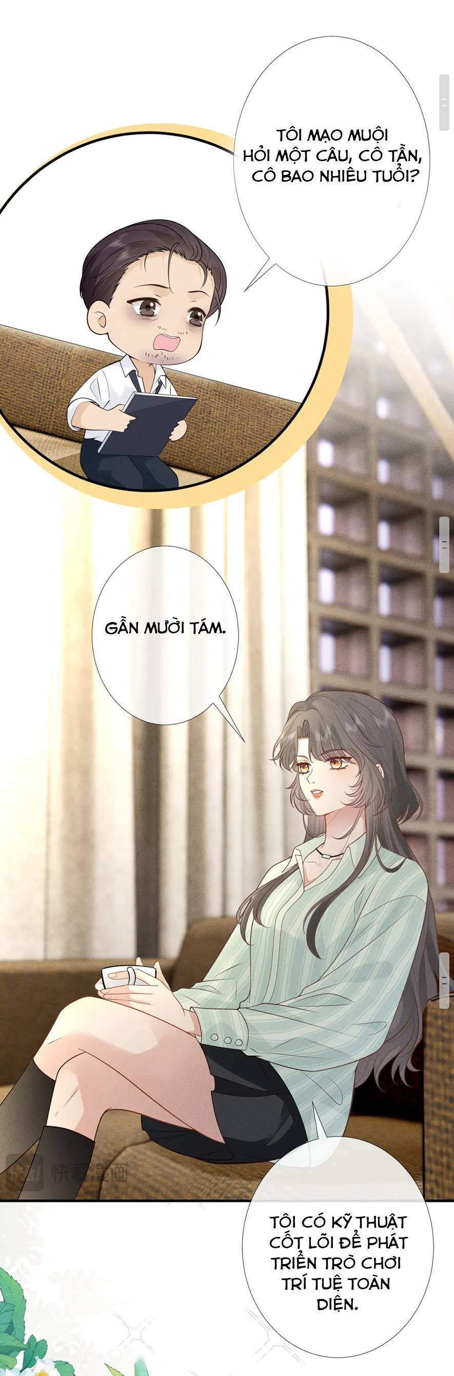 Lão Đại Toàn Năng Vừa Đẹp Vừa Ngầu Chap 7 - Next Chap 8