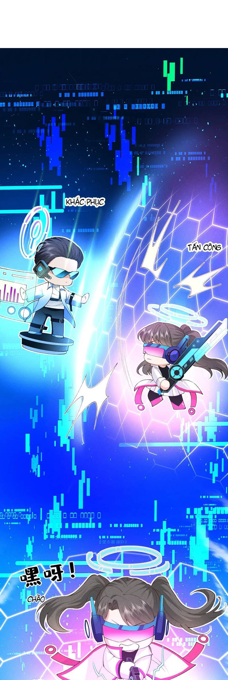Lão Đại Toàn Năng Vừa Đẹp Vừa Ngầu Chap 7 - Next Chap 8