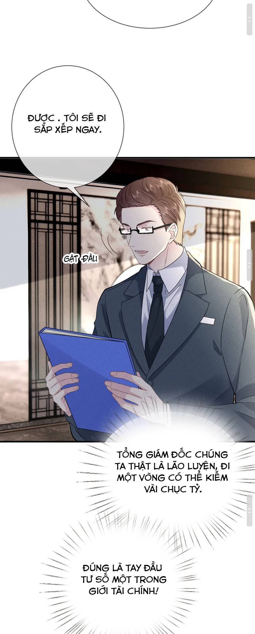 Lão Đại Toàn Năng Vừa Đẹp Vừa Ngầu Chap 8 - Next Chap 9