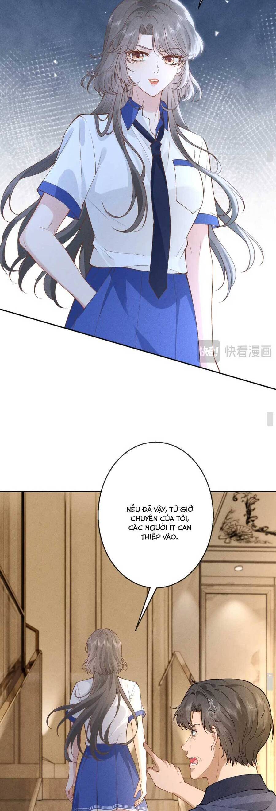 Lão Đại Toàn Năng Vừa Đẹp Vừa Ngầu Chap 9 - Next Chap 10
