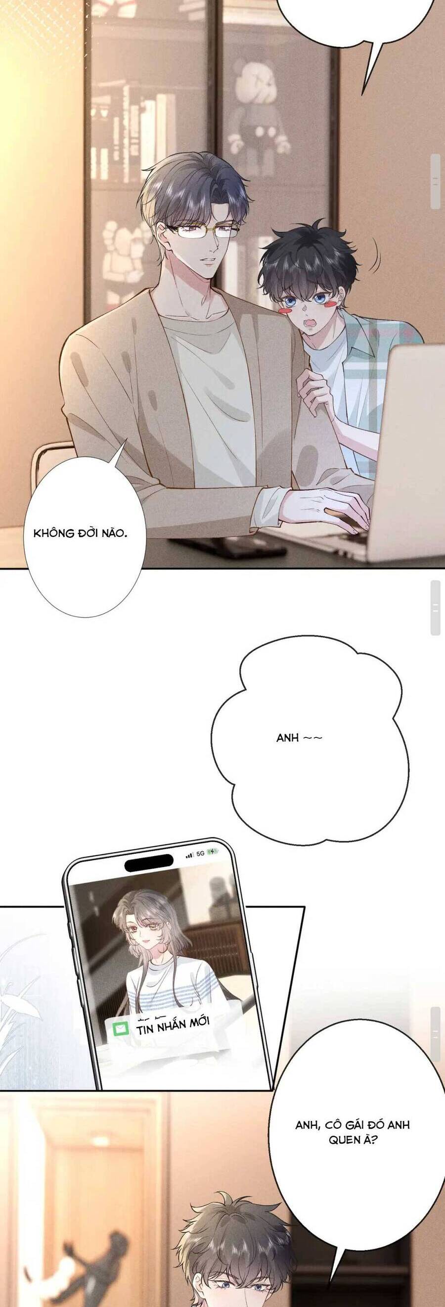 Lão Đại Toàn Năng Vừa Đẹp Vừa Ngầu Chap 9 - Next Chap 10