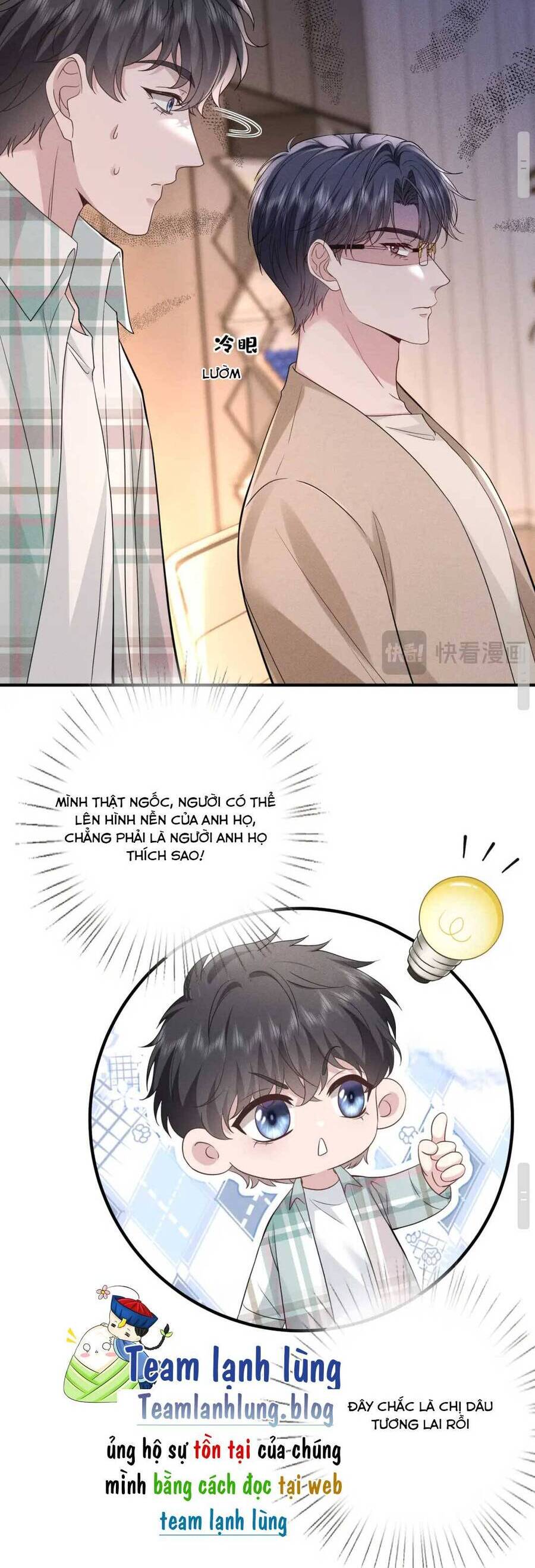 Lão Đại Toàn Năng Vừa Đẹp Vừa Ngầu Chap 9 - Next Chap 10