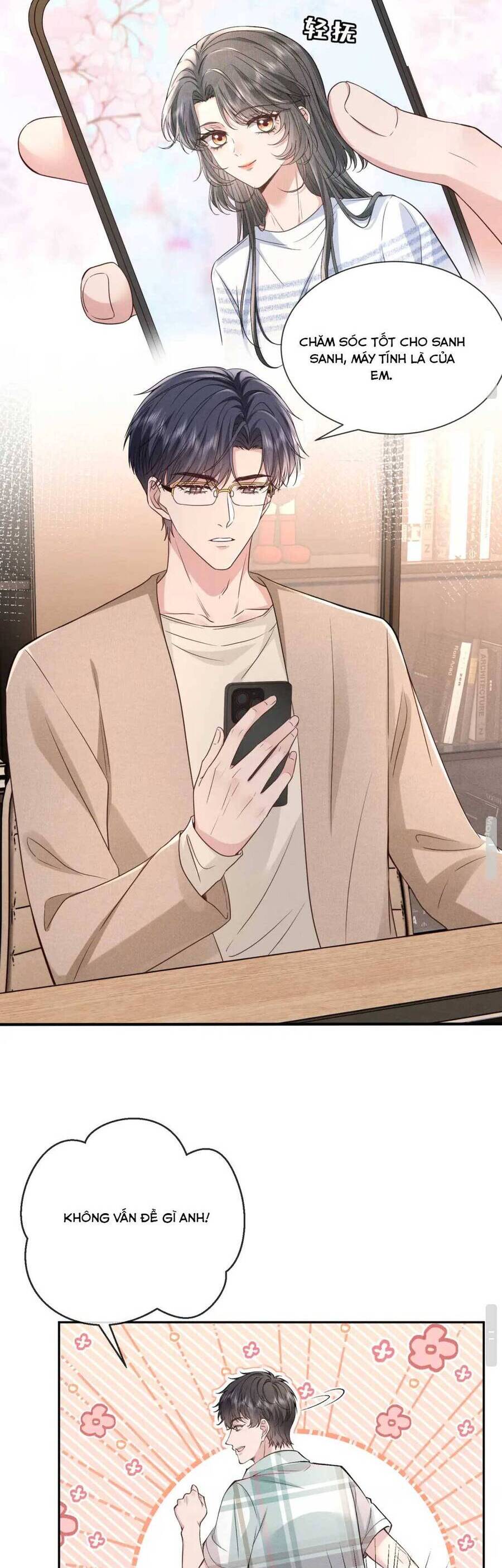 Lão Đại Toàn Năng Vừa Đẹp Vừa Ngầu Chap 9 - Next Chap 10