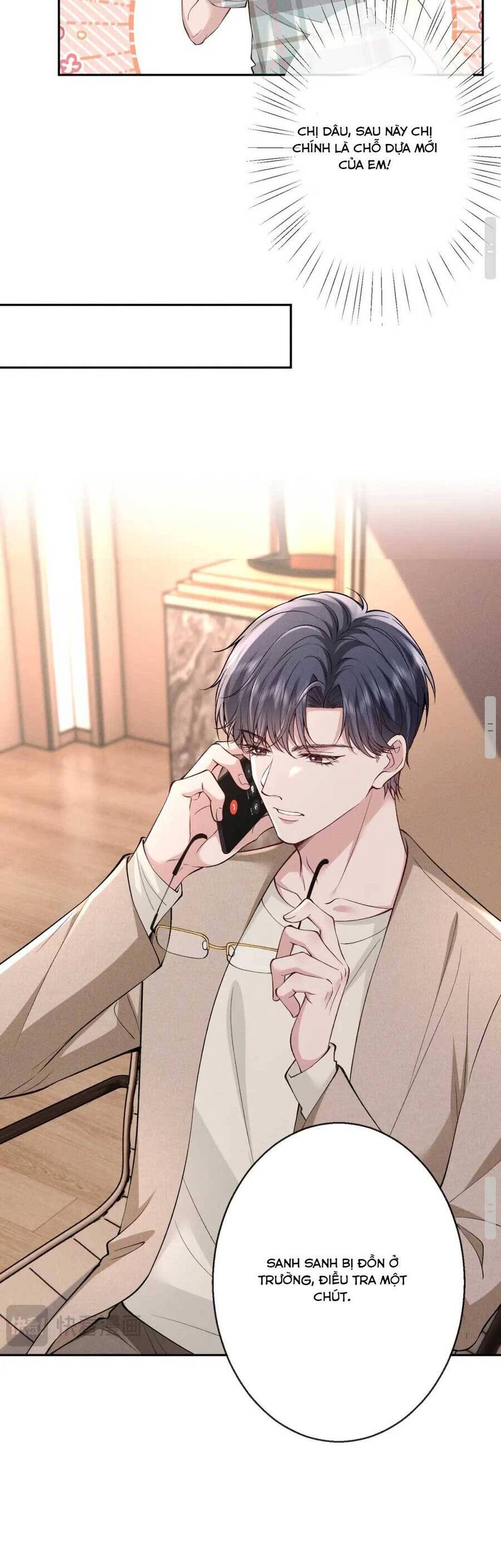 Lão Đại Toàn Năng Vừa Đẹp Vừa Ngầu Chap 9 - Next Chap 10