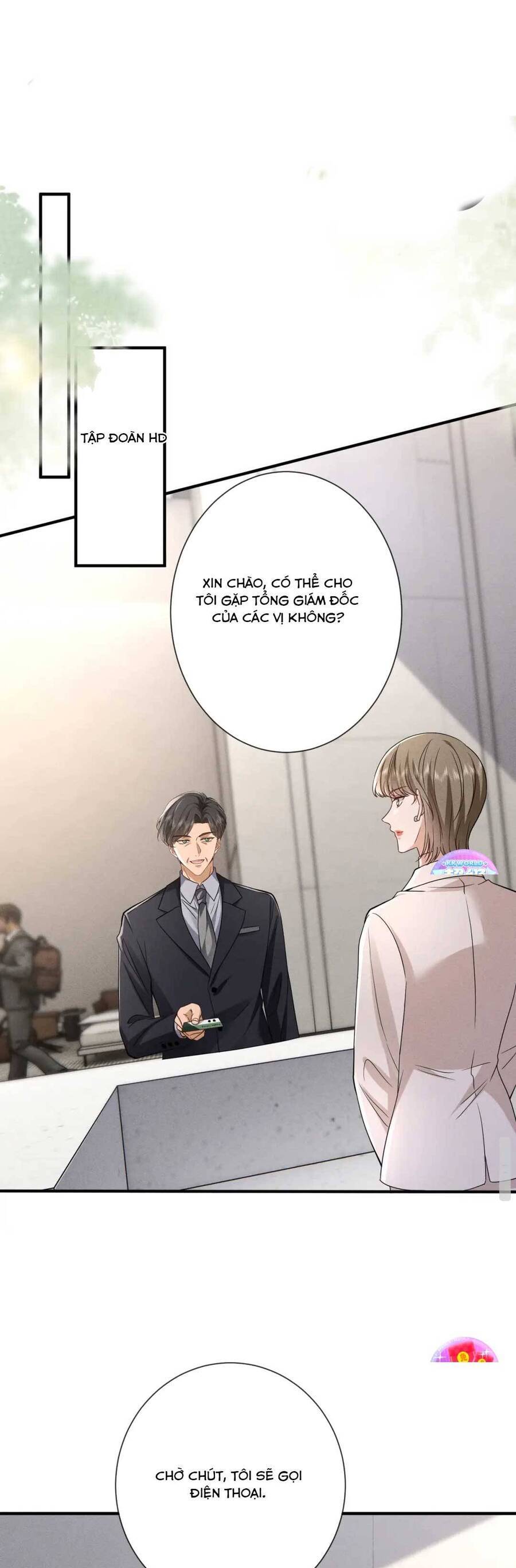 Lão Đại Toàn Năng Vừa Đẹp Vừa Ngầu Chap 9 - Next Chap 10