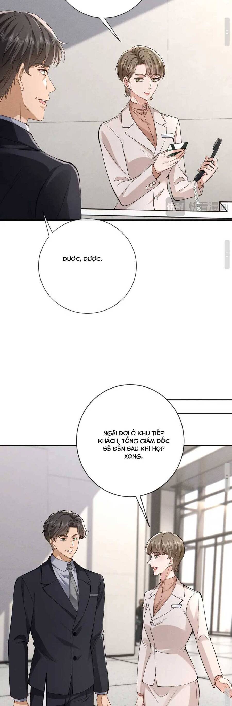 Lão Đại Toàn Năng Vừa Đẹp Vừa Ngầu Chap 9 - Next Chap 10