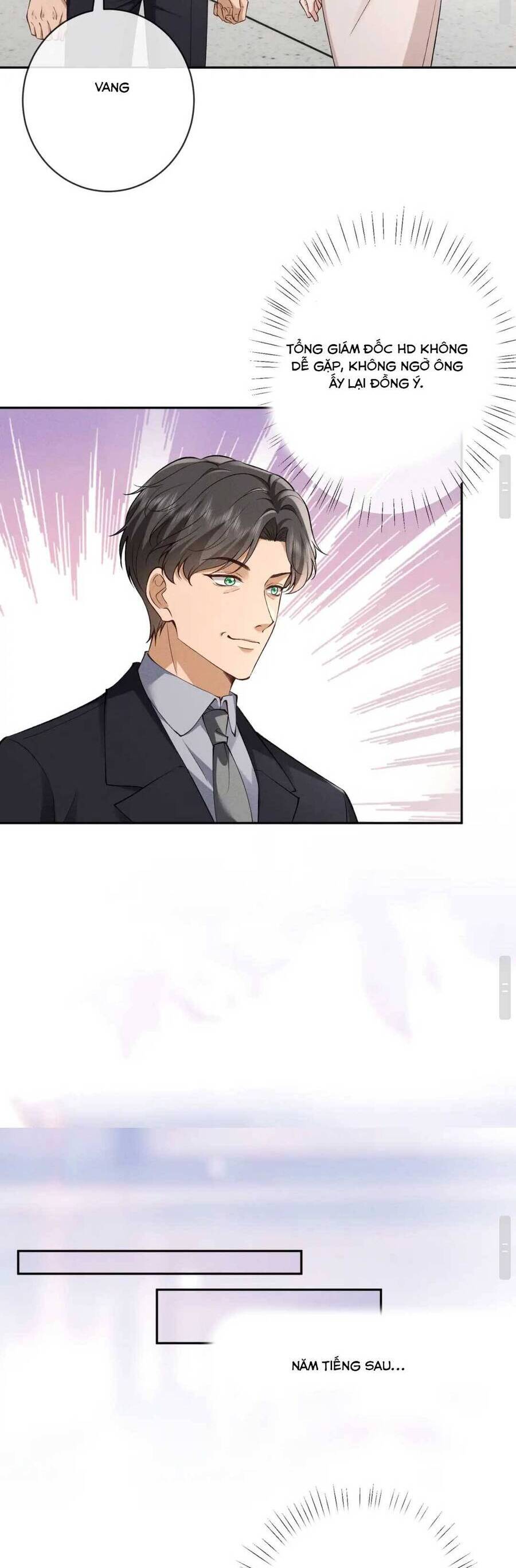 Lão Đại Toàn Năng Vừa Đẹp Vừa Ngầu Chap 9 - Next Chap 10