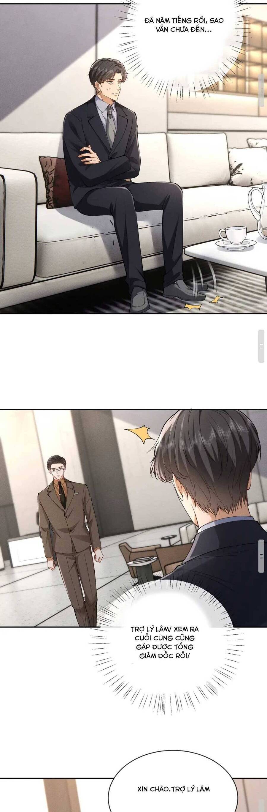 Lão Đại Toàn Năng Vừa Đẹp Vừa Ngầu Chap 9 - Next Chap 10