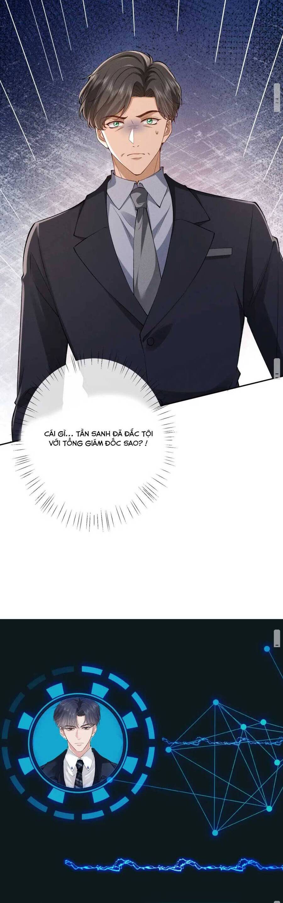 Lão Đại Toàn Năng Vừa Đẹp Vừa Ngầu Chap 9 - Next Chap 10