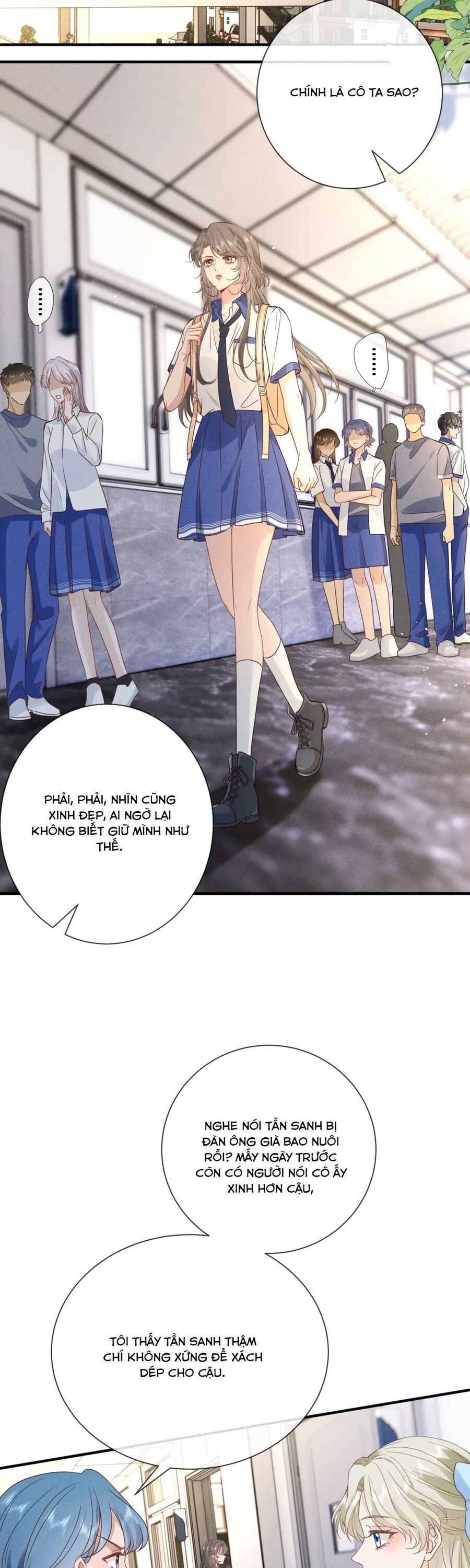 Lão Đại Toàn Năng Vừa Đẹp Vừa Ngầu Chap 9 - Next Chap 10