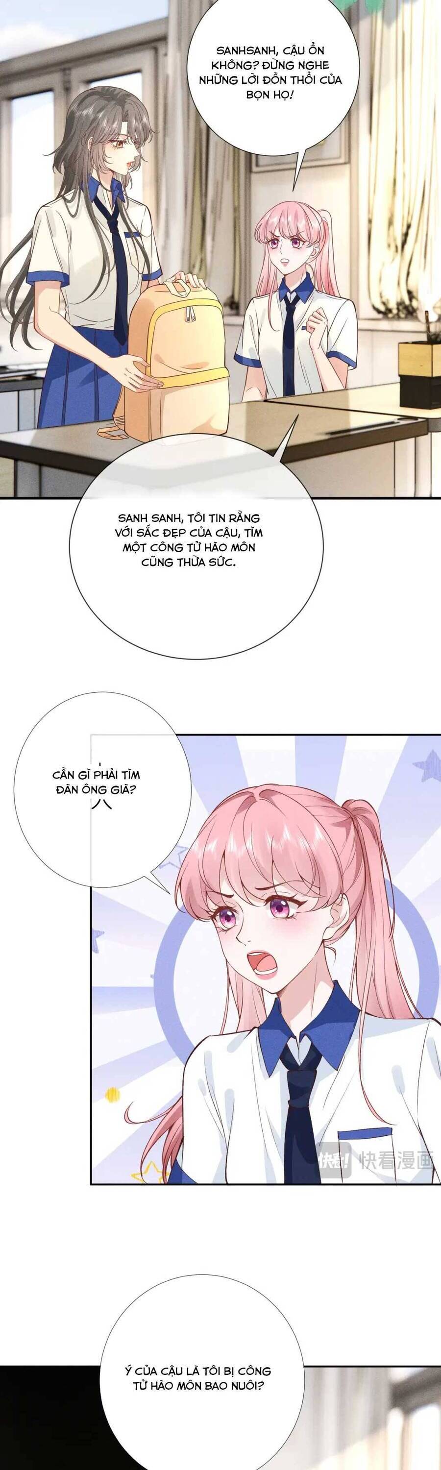 Lão Đại Toàn Năng Vừa Đẹp Vừa Ngầu Chap 9 - Next Chap 10