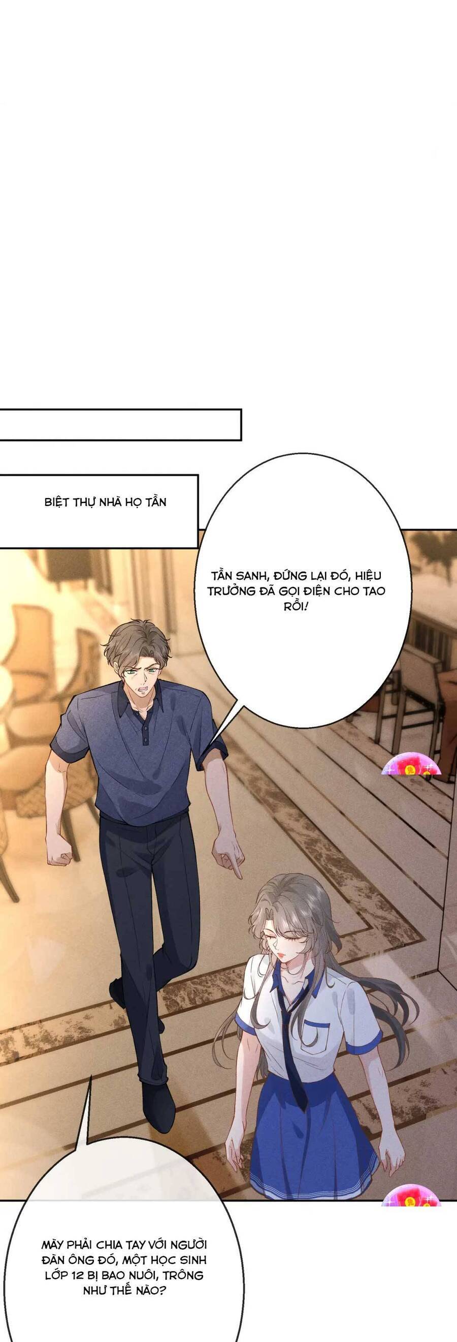 Lão Đại Toàn Năng Vừa Đẹp Vừa Ngầu Chap 9 - Next Chap 10