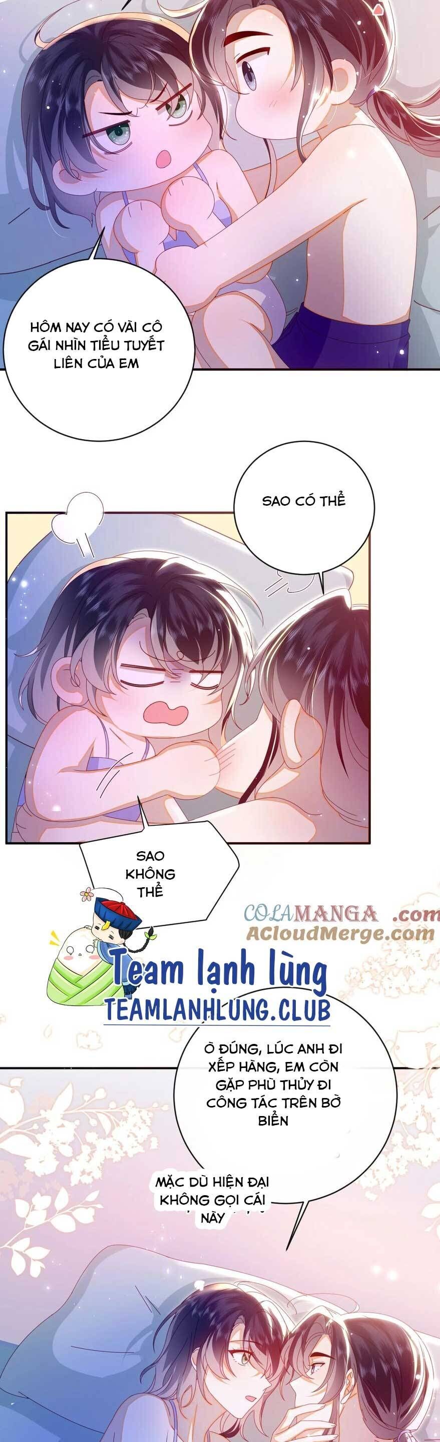 Lão Đại Xuyên Không Gả Cho Phu Quân Mù Chap 102 - Next Chap 103