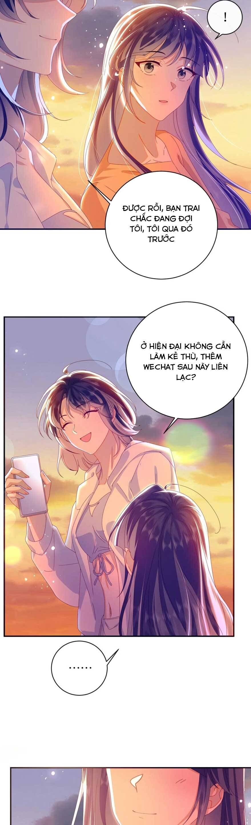 Lão Đại Xuyên Không Gả Cho Phu Quân Mù Chap 102 - Next Chap 103