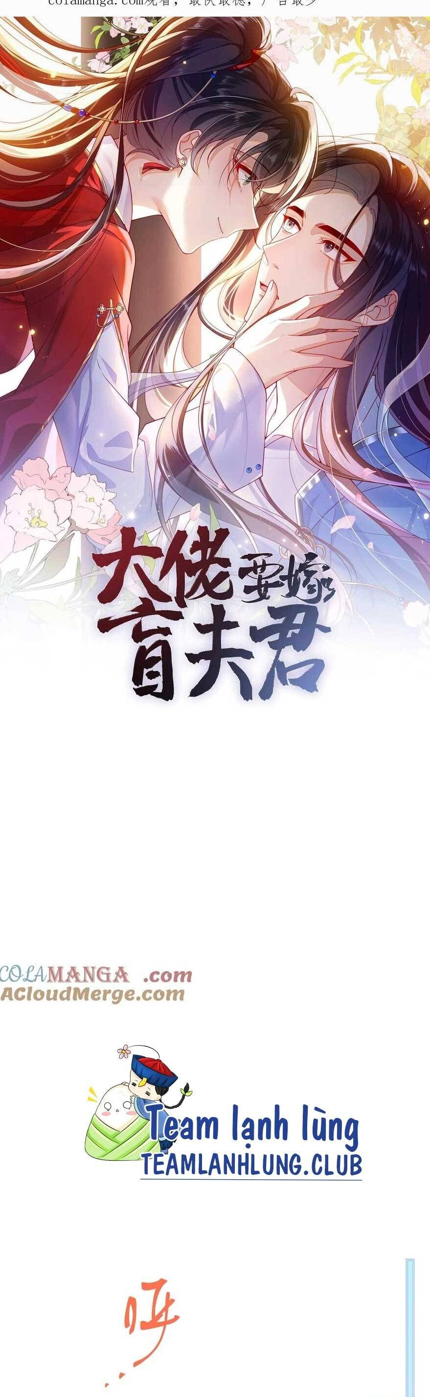Lão Đại Xuyên Không Gả Cho Phu Quân Mù Chap 102 - Next Chap 103