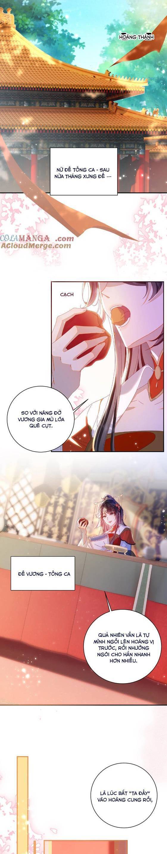 Lão Đại Xuyên Không Gả Cho Phu Quân Mù Chap 103 - Next Chap 104