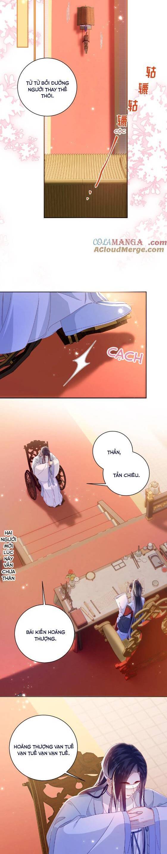 Lão Đại Xuyên Không Gả Cho Phu Quân Mù Chap 103 - Next Chap 104