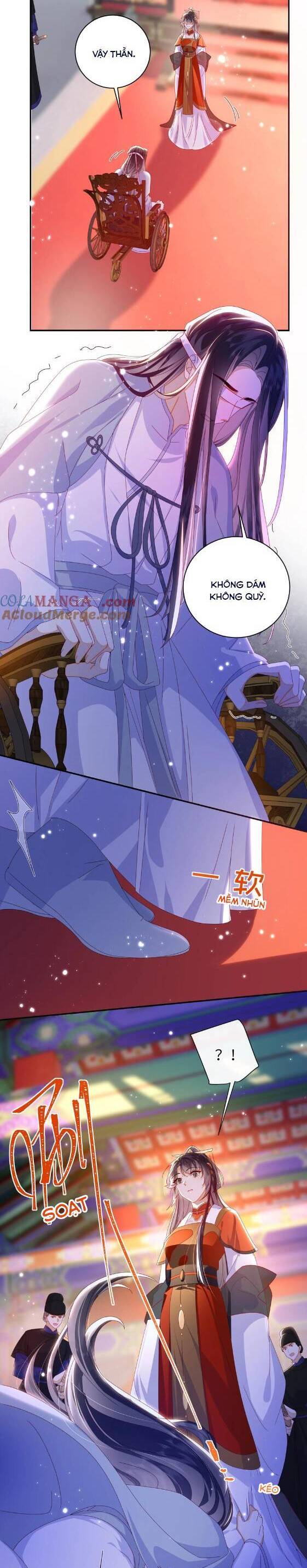Lão Đại Xuyên Không Gả Cho Phu Quân Mù Chap 103 - Next Chap 104